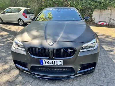 Gebraucht BMW M5 Performance 560 PS (411 kW) 2013 Schwarz Limousine