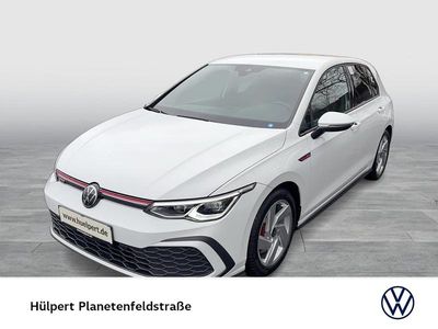 Gebraucht VW Golf VIII GTI 245 PS (180 kW) 2024 Weiß Limousine