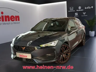 Usata Cupra Leon VZ 245 CV (180 kW) 2024 Grigio Berlina