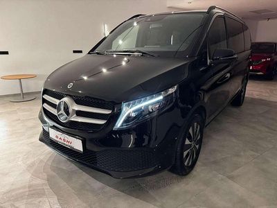 Usata Mercedes V250 190 CV (139 kW) 2024 Nero Monovolume