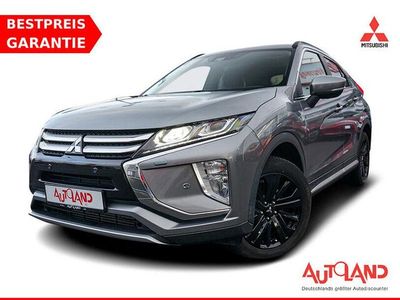 Gebraucht Mitsubishi Eclipse Cross 163 PS (119 kW) 2019 Grau SUV