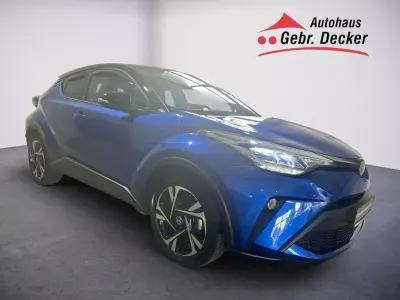 Gebraucht Toyota C-HR Team 184 PS (135 kW) 2022 SUV