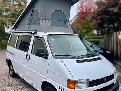 Weiß Gebraucht 2003 VW T4 Van | 22.000 €