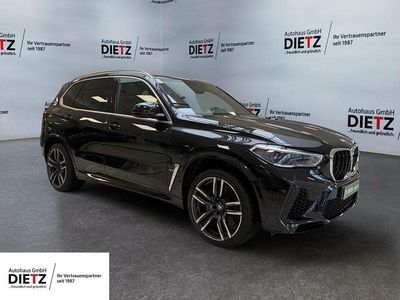 Gebraucht BMW X5 M Performance 600 PS (441 kW) 2021 Schwarz SUV