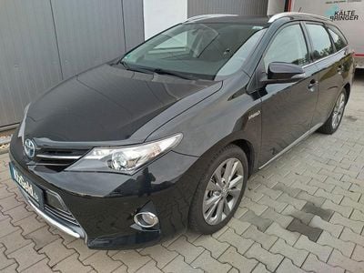 Toyota Auris Touring Sports