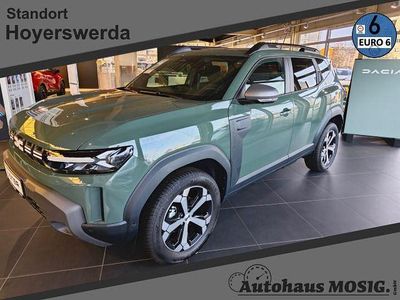 Grün schwarz Neu 2025 Dacia Duster Journey SUV | 28.990 € (Etwas zu teuer)