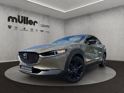 Gebraucht Mazda CX-30 Homura-Line 150 PS (110 kW) 2024 Zircon sand SUV