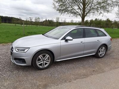 Gebraucht Audi A4 Advanced Plus 204 PS (150 kW) 2021 Silber Kombi