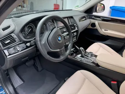 Gebraucht BMW X4
