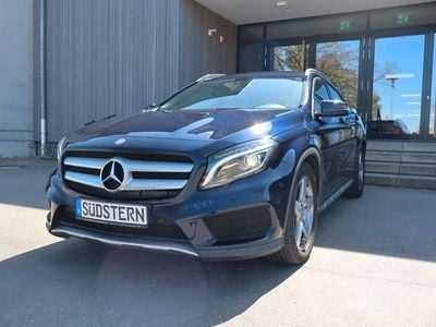 Mercedes GLA200