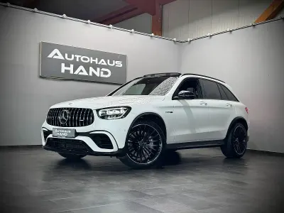 Gebraucht Mercedes GLC63 AMG