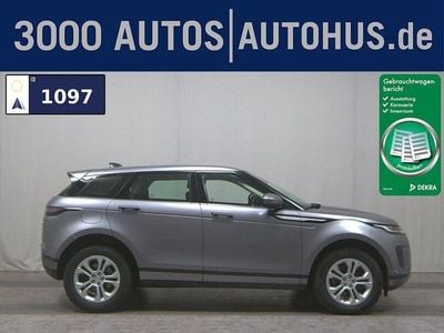 Gebraucht Land Rover Range Rover evoque 241 PS (177 kW) 2020 Eiger grey SUV