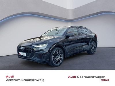 Schwarz Gebraucht 2020 Audi SQ8 Sport SUV | 64.750 € (Guter Preis)