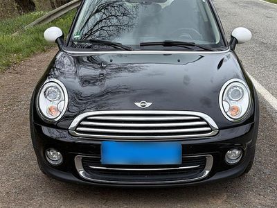 Gebraucht Mini Cooper 122 PS (89 kW) 2014 Weiß Kleinwagen