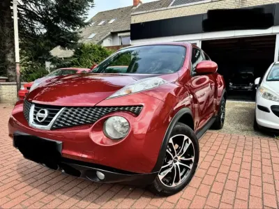 Gebraucht Nissan Juke Tekna 117 PS (86 kW) 2011 SUV