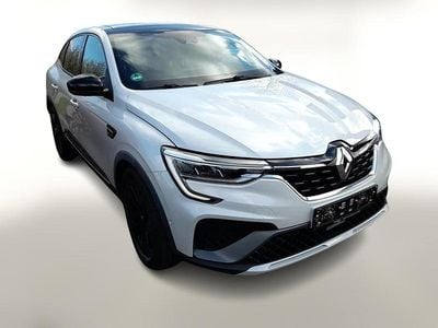 Gebraucht Renault Arkana R.S. 158 PS (116 kW) 2022 Weiss SUV