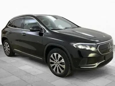 Gebraucht Mercedes EQA250