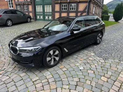 Gebraucht BMW 520