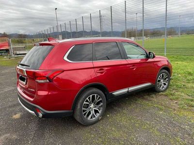 gebraucht Mitsubishi Outlander 2.0WD CVT Edition