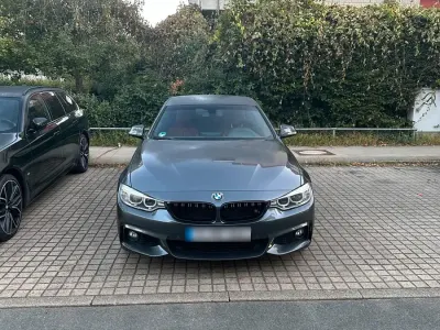 Gebraucht BMW 435