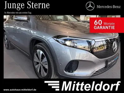 Gebraucht Mercedes EQA250+ Advanced 140 kW (191 PS) 2025 Grau SUV