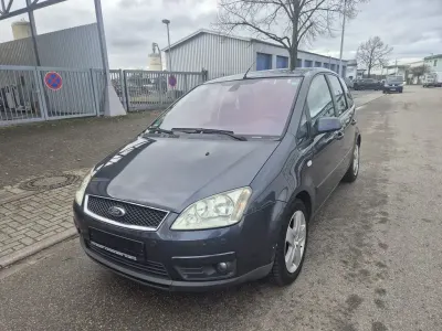 Gebraucht Ford C-MAX Fun X 136 PS (100 kW) 2007 Grau Van / Kleinbus