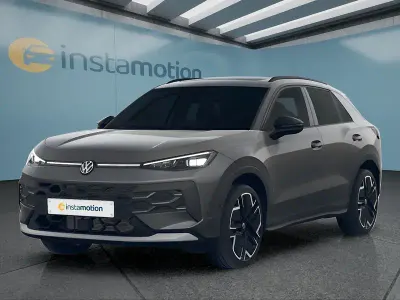 Gebraucht VW T-Roc Cabriolet 150 PS (110 kW) 2026 Grau SUV