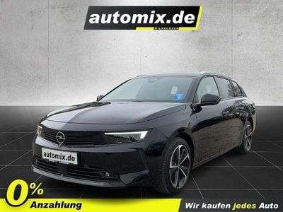 Usata Opel Astra Business Elegance 131 CV (96 kW) 2023 Nero Station wagon
