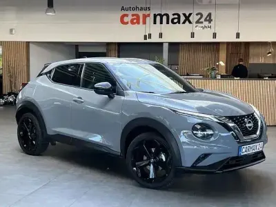 Second-hand Nissan Juke 360º 114 CP (83 kW) 2025 Gri SUV