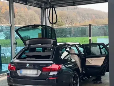 Używany BMW 530