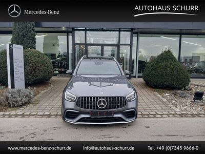 Mercedes GLC63 AMG