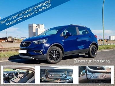 Opel Mokka X