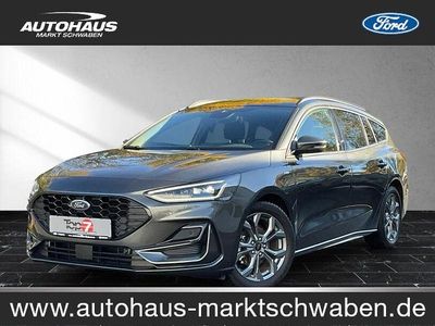 Brugt Ford Focus ST-Line 155 HK (114 kW) 2023 Grå Stationcar