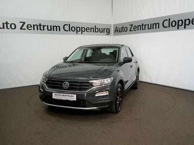 Gebraucht VW T-Roc Style 150 PS (110 kW) 2019 Uranograu SUV