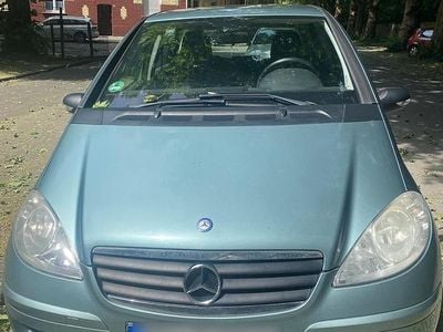 Mercedes A170