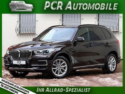 Gebraucht BMW X5 xLine 286 PS (210 kW) 2022 Braun SUV