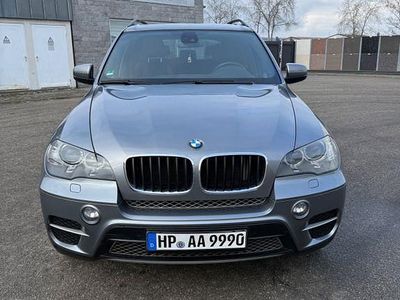 Gebraucht BMW X5 245 PS (180 kW) 2010 Grau SUV