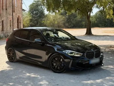 Gebraucht BMW M135 306 PS (225 kW) 2020 Schwarz Kleinwagen