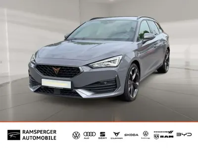 Używany Seat Leon 190 KM (139 kW) 2024 Szary Kombi