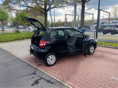 gebraucht VW Fox neue TÜV