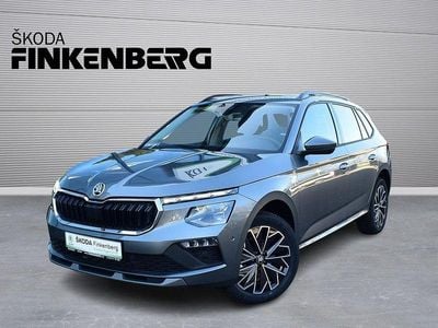 Begagnad Skoda Kamiq Tour 150 HK (110 kW) 2025 Grå SUV