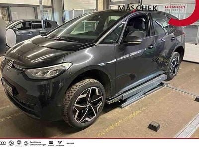 Gebraucht VW ID.3 Pro 150 kW (204 PS) 2021 Grau Kleinwagen