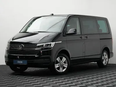 Gebraucht VW T6.1 150 PS (110 kW) 2020 Schwarz Van