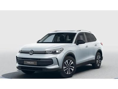 Neu VW Tiguan 150 PS (110 kW) 2025 Schwarz SUV