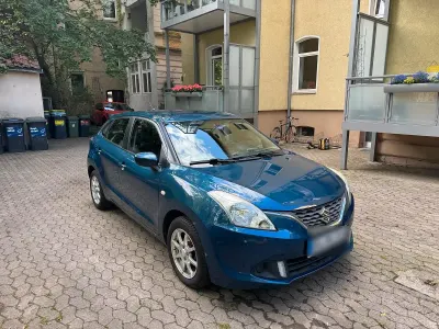 Gebraucht Suzuki Baleno