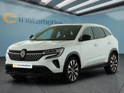 Brugt Renault Austral 199 HK (146 kW) 2025 Hvid SUV