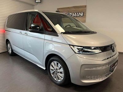 Reflexsilber metallic Gebraucht 2022 VW Multivan Van | 45.990 € (Fairer Preis)