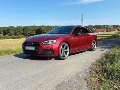 Gebraucht Audi A5 S-Line 190 PS (139 kW) 2019 Coupé