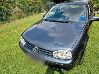 Gebraucht VW Golf IV