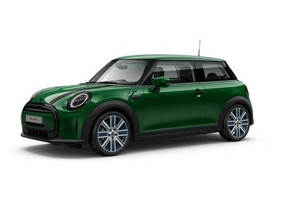 Gebraucht Mini Cooper 136 PS (100 kW) 2021 Gruen Kleinwagen